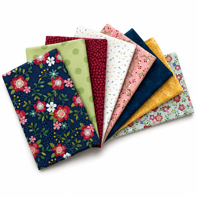 Quilt Fairy Frolic Primrose Path Quilt Kit