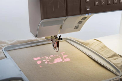 Pfaff Creative Icon 3 Sewing and Embroidery Machine