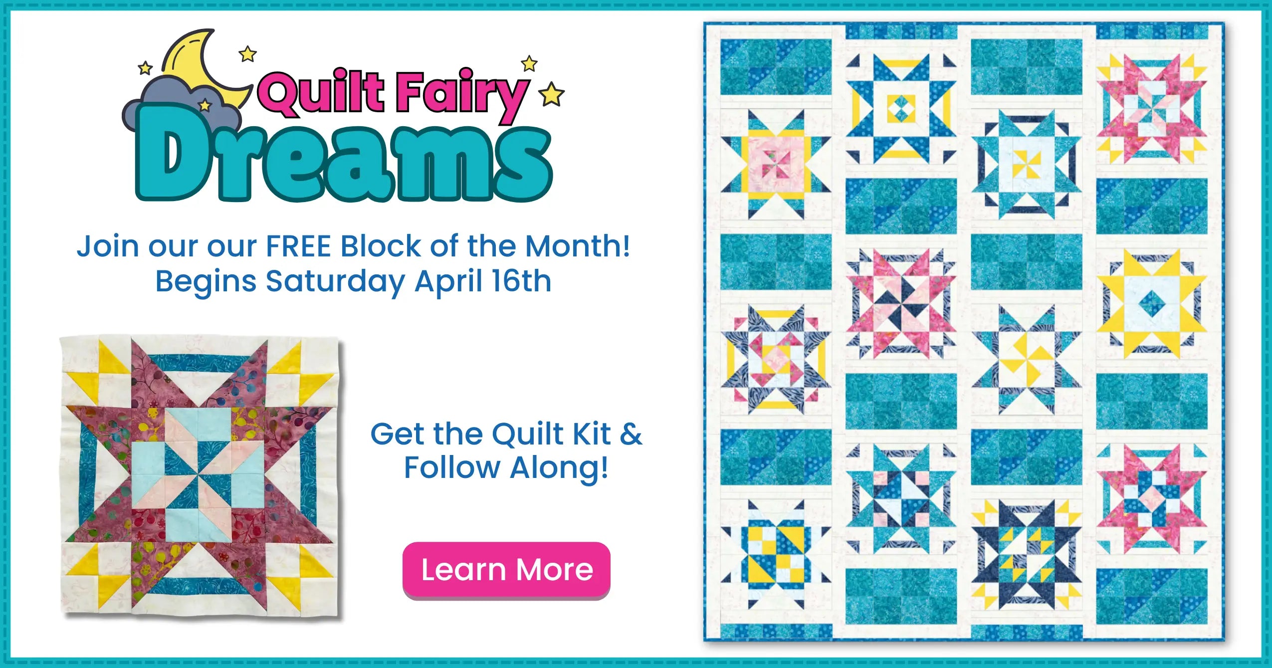 quilted joy