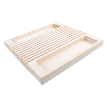 Quilters Select Ruler Rack & Organizer - quilting ruler for precision cutting