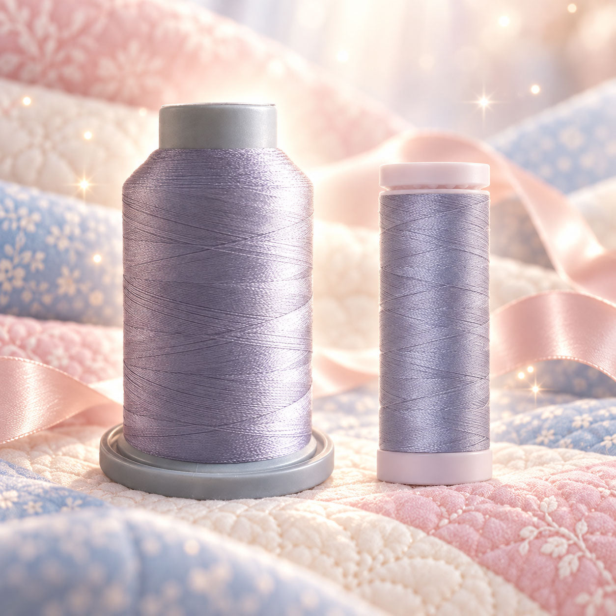 Quilt Fairy Choice Mini Piecing & Quilting Thread Bundle