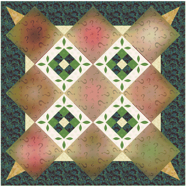 Quilt Fairy Frolic Block of the Month