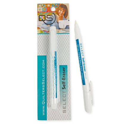 Quilters Select Self Eraser