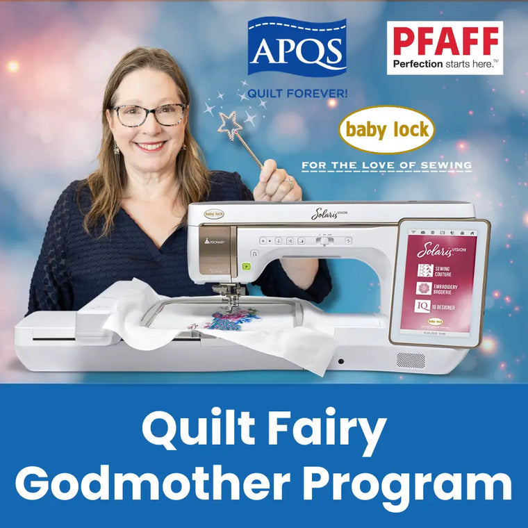 Quilt Fairy Godmother Program