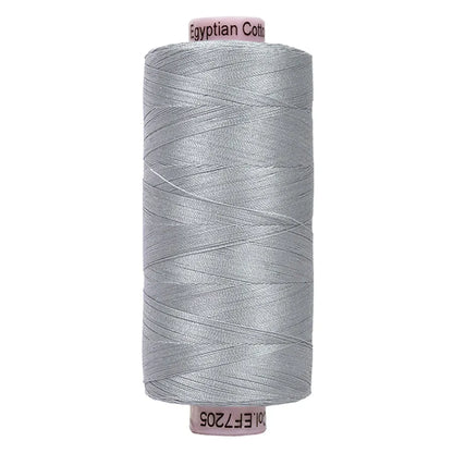 Confetti Cotton thread Riley gray 1500 yards premium quilting thread