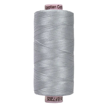 Confetti Cotton thread Riley gray 1500 yards premium quilting thread