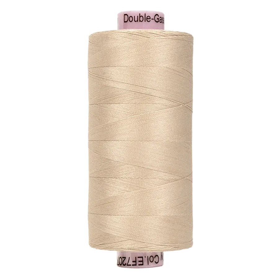 Confetti Cotton thread beach 1500 yards premium quilting thread