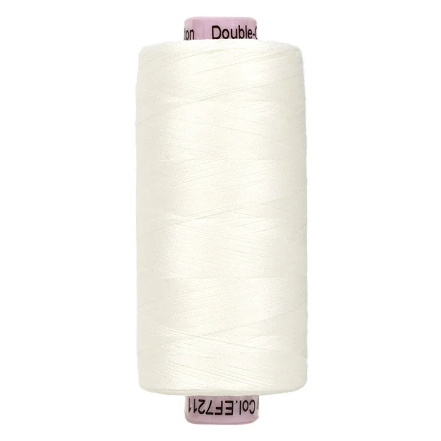 Confetti Cotton thread le creme 1500 yards premium quilting thread