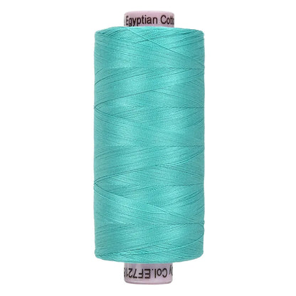 Confetti Cotton thread peacock 1500 yards premium quilting thread