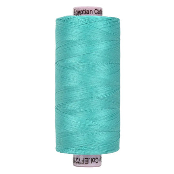Confetti Cotton thread peacock 1500 yards premium quilting thread