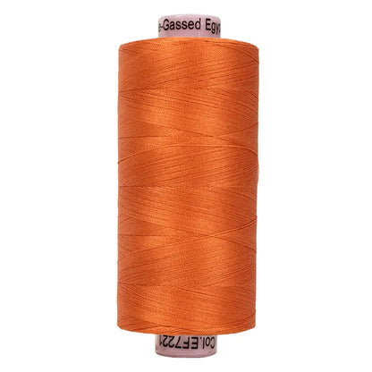 Confetti Cotton thread pumpkin 1500 yards premium quilting thread