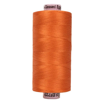 Confetti Cotton thread pumpkin 1500 yards premium quilting thread