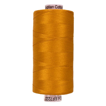 Confetti Cotton thread butterscotch 1500 yards quilting thread