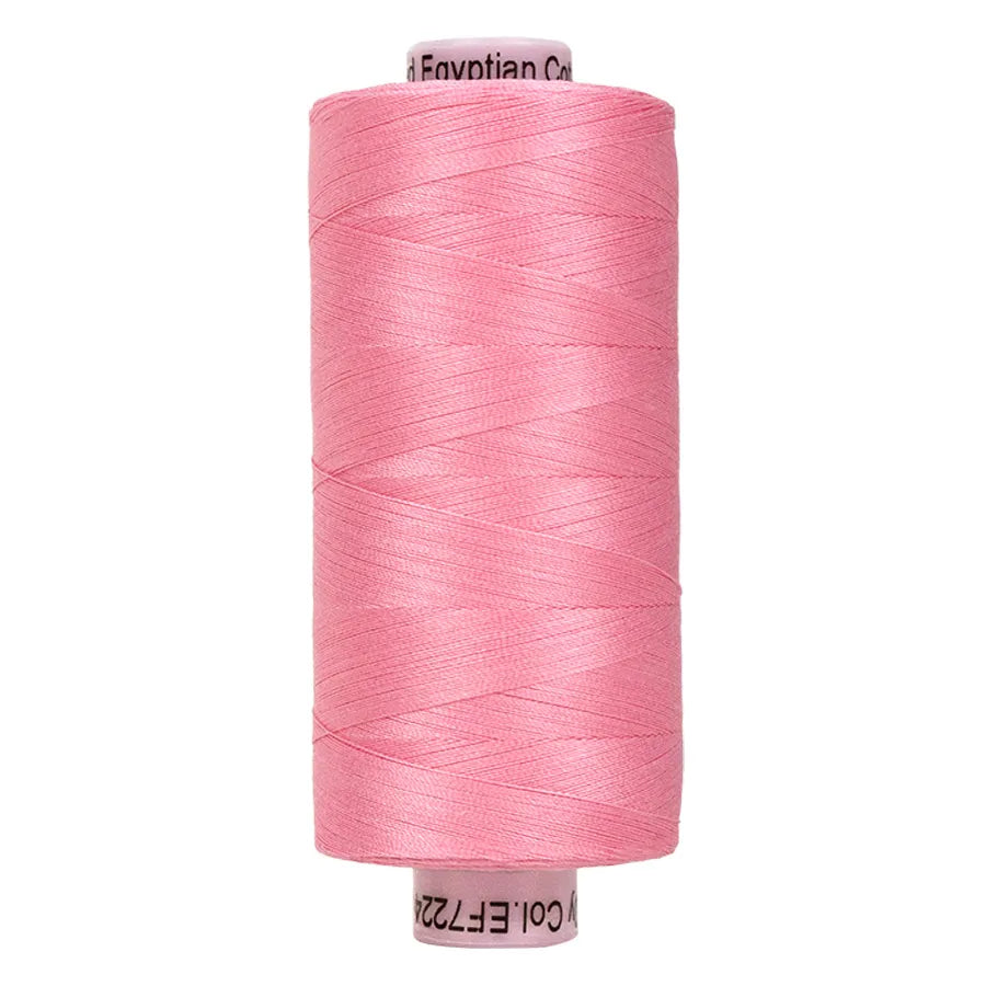 Confetti Cotton thread peony 1500 yards premium quilting thread
