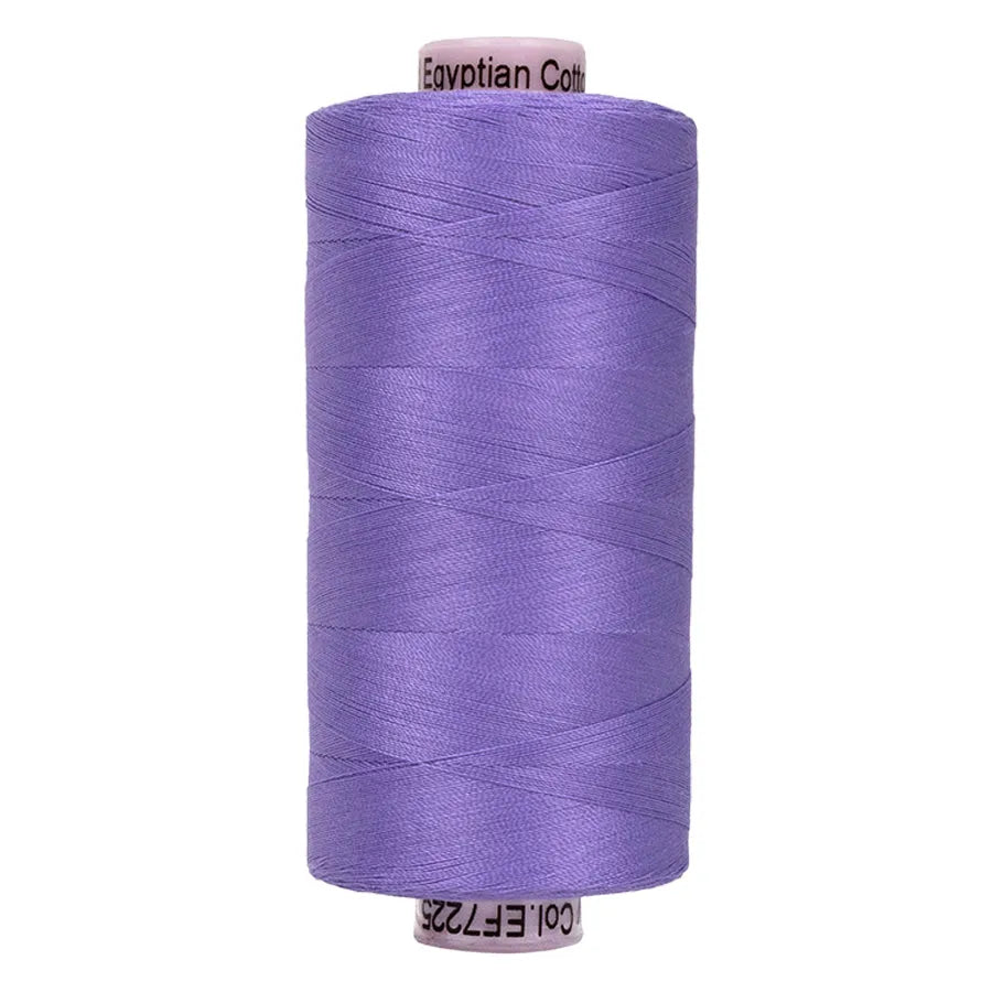 Confetti Cotton thread amethyst 1500 yards premium quilting thread