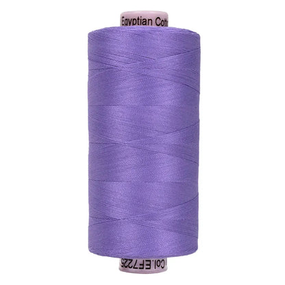 Confetti Cotton thread amethyst 1500 yards premium quilting thread