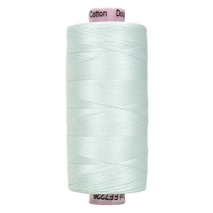 Confetti Cotton thread bleached denim 1500 yards quilting thread