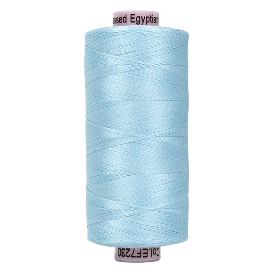 Confetti Cotton thread boy blue 1500 yards quilting thread