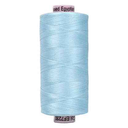 Confetti Cotton thread boy blue 1500 yards quilting thread
