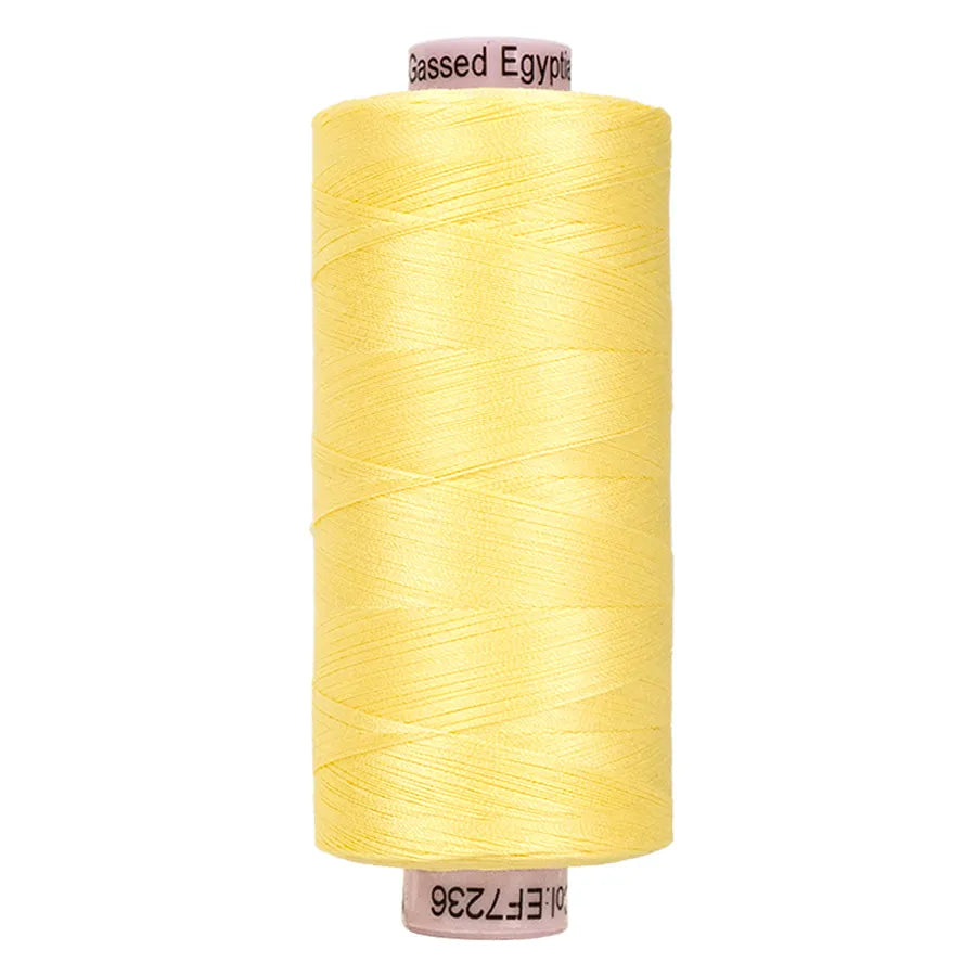 Confetti Cotton thread sunshine 1500 yards premium quilting thread