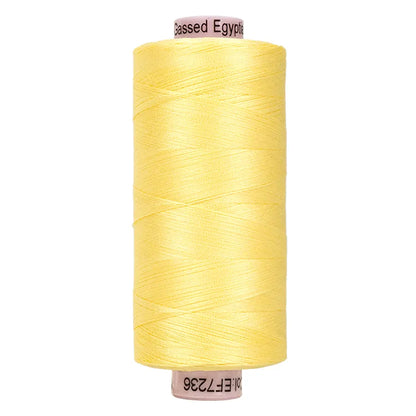 Confetti Cotton thread sunshine 1500 yards premium quilting thread