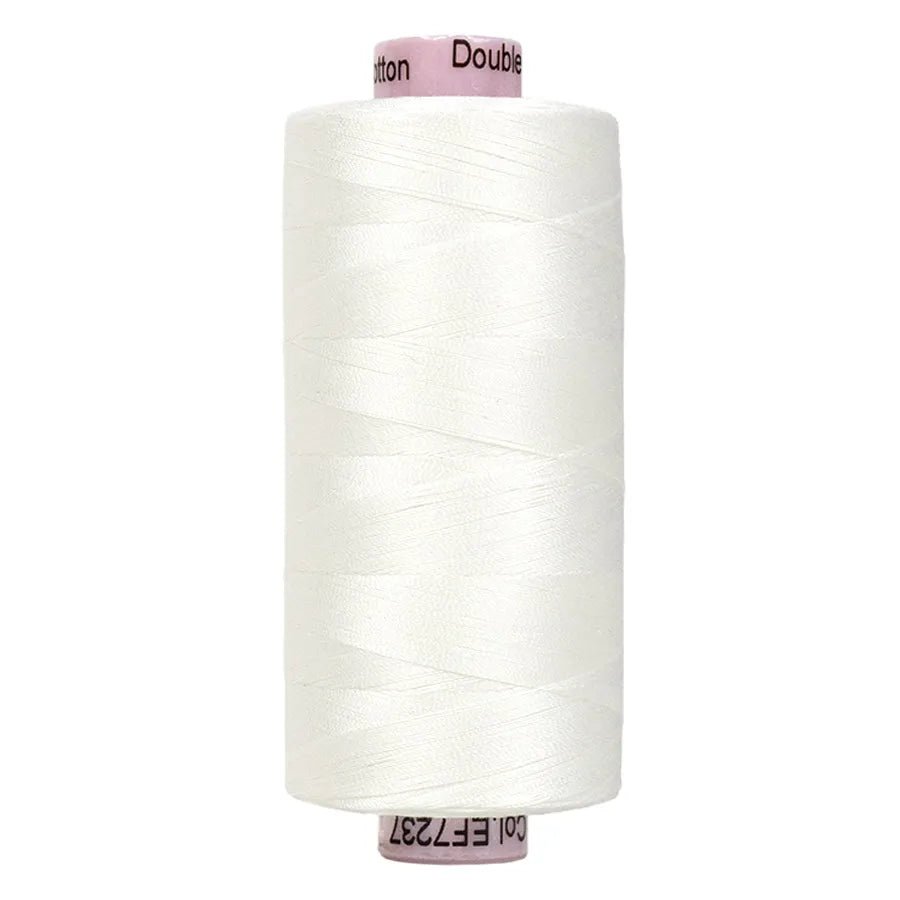 Confetti Cotton thread sand dollar 1500 yards premium quilting thread