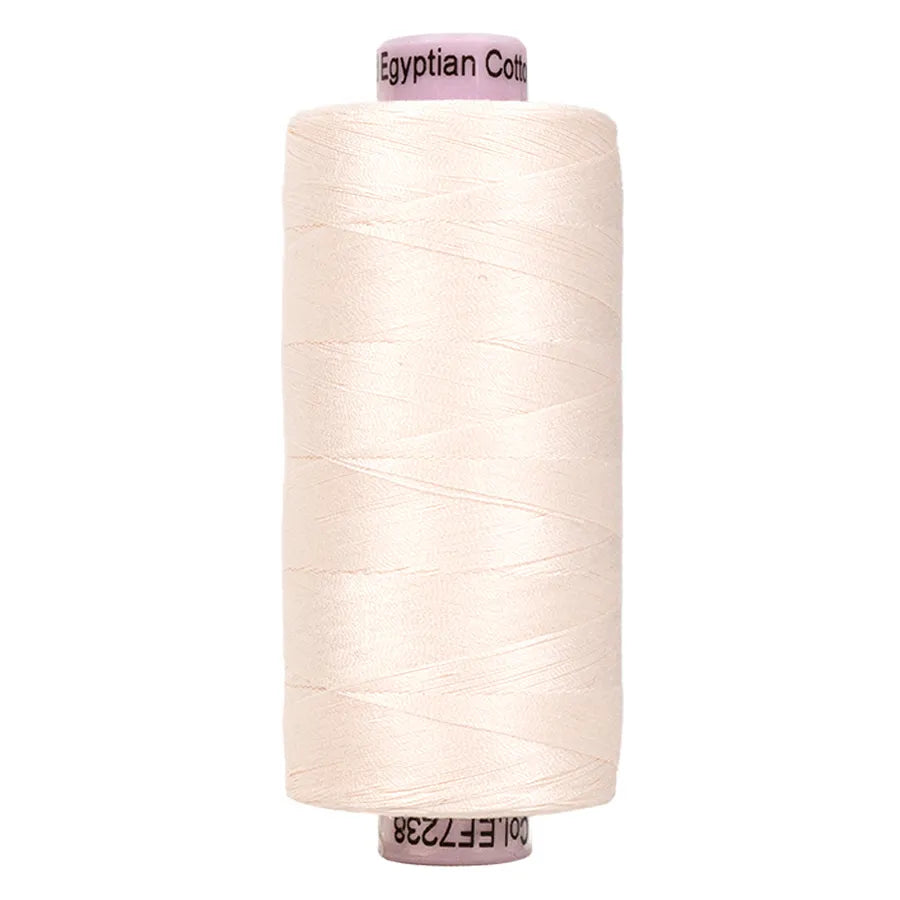 Confetti Cotton thread ballerina 1500 yards premium quilting thread