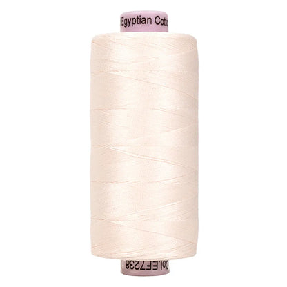 Confetti Cotton thread ballerina 1500 yards premium quilting thread