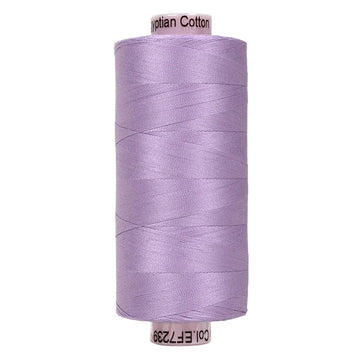 Confetti Cotton thread Riley lilac 1500 yards premium quilting thread