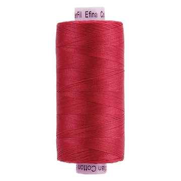 Confetti Cotton thread jazzberry 1500 yards premium quilting thread