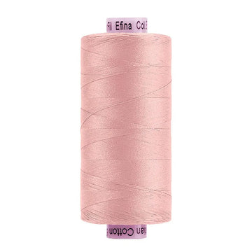 Confetti Cotton thread Riley coral 1500 yards premium quilting thread