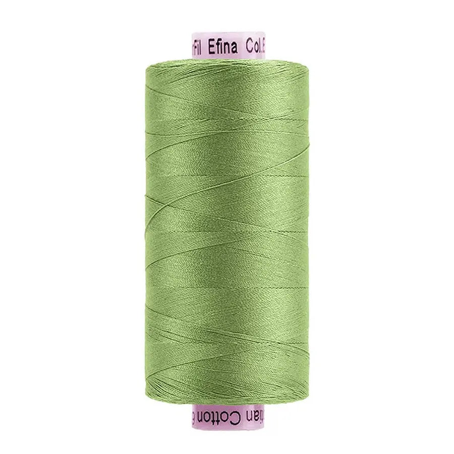 Confetti Cotton thread lettuce 1500 yards premium quilting thread