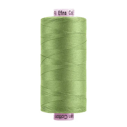 Confetti Cotton thread lettuce 1500 yards premium quilting thread
