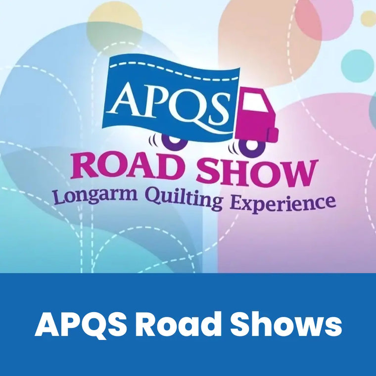APQS Road Shows