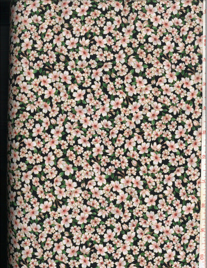 Dynasty Asian-inspired quilting fabric by QT Fabrics
