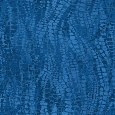 Chameleon Navy Fabric Yardage