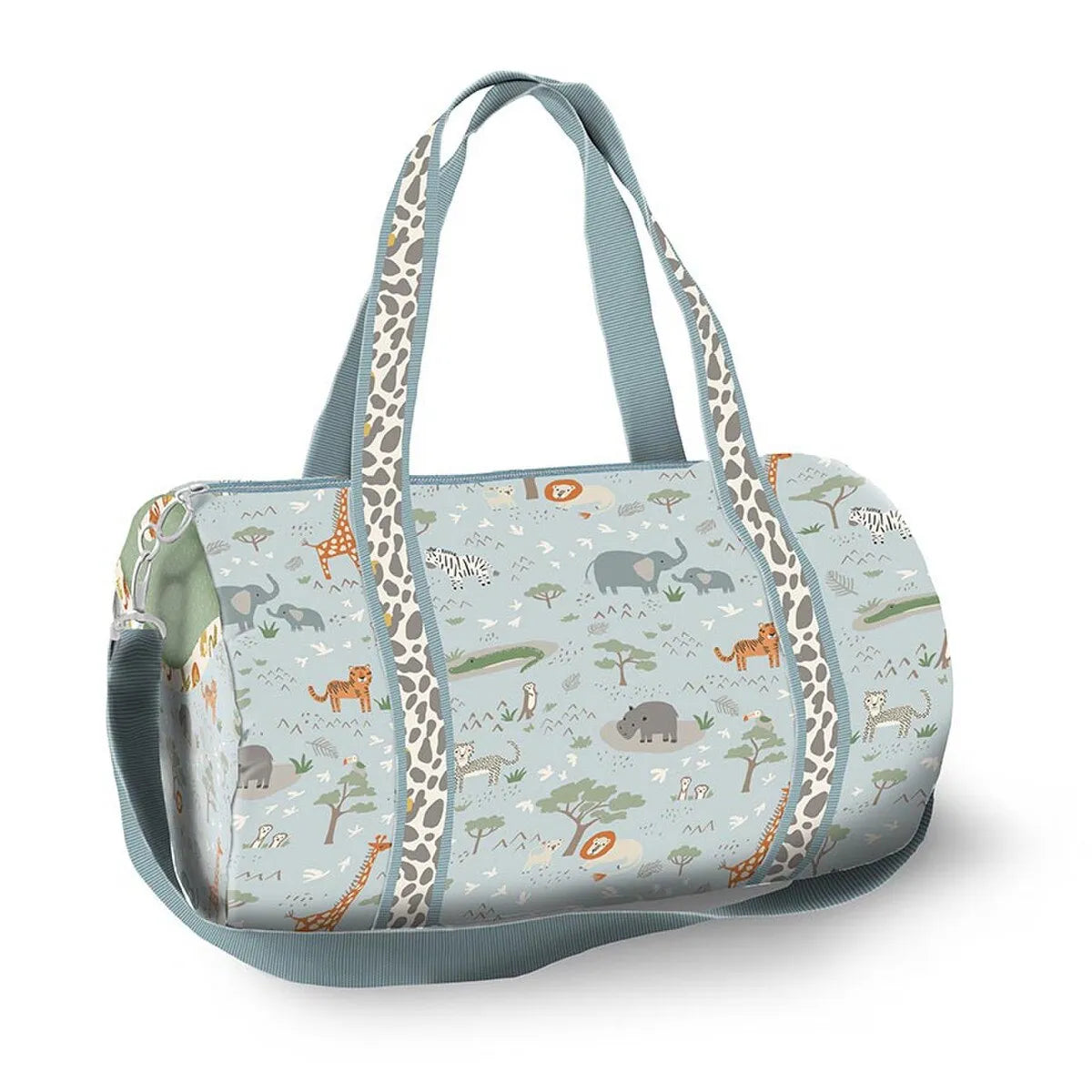 Saturday Duffle Quilt Pattern - image 3 - quilting pattern with step-by-step instructions