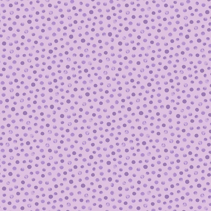 Tonal Dot Light Orchid Fabric Yardage