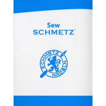 Sew Schmetz Tri-fold Needle Brochure