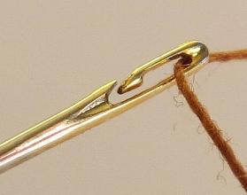 Side Threading Sew Right Side Threading Needles – Quilted Joy