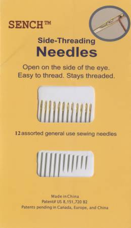 Sew Right Side Threading Needles