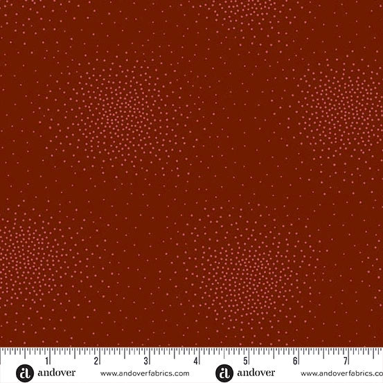 Spritz 2 Cranberry Fabric Yardage - quilt fabric for sewing and quilting projects