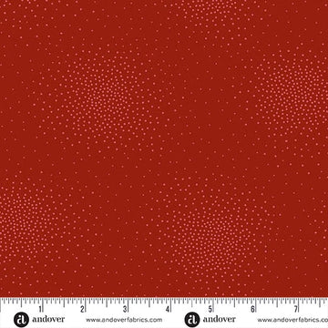 Spritz 2 Scarlet Fabric Yardage - quilt fabric for sewing and quilting projects