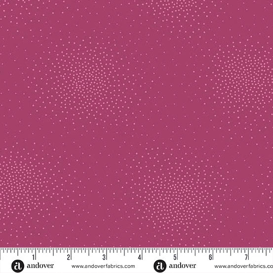 Spritz 2 Cerise Fabric Yardage - quilt fabric for sewing and quilting projects