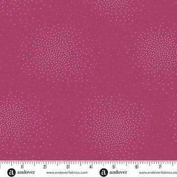 Spritz 2 Cerise Fabric Yardage - quilt fabric for sewing and quilting projects