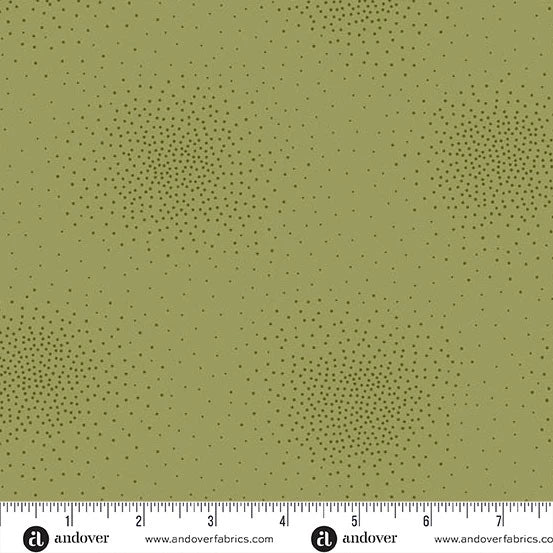 Spritz 2 Avocado Fabric Yardage - quilt fabric for sewing and quilting projects