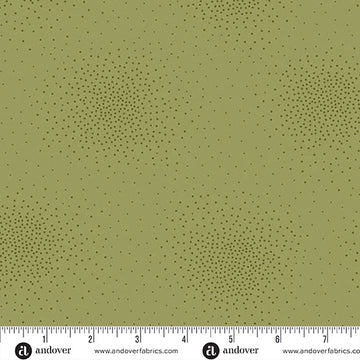 Spritz 2 Avocado Fabric Yardage - quilt fabric for sewing and quilting projects
