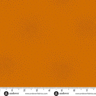 Spritz 2 Carrot Fabric Yardage