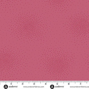 Spritz 2 Rosy Fabric Yardage - quilt fabric for sewing and quilting projects