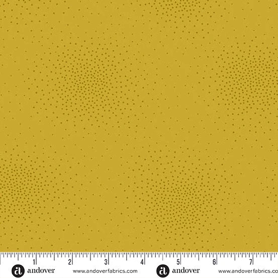 Spritz 2 Turmeric Fabric Yardage - quilt fabric for sewing and quilting projects